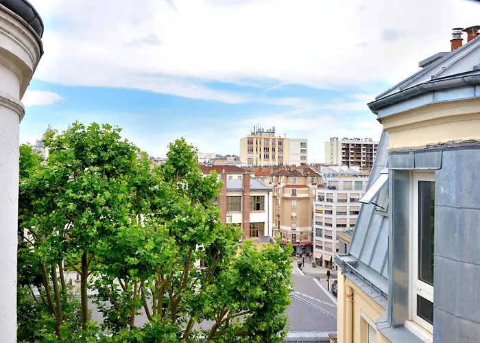 Apartment Stylish Attic Conversion