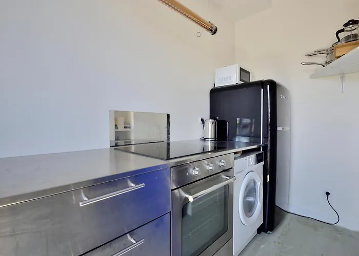 Stylish Attic Conversion Paris