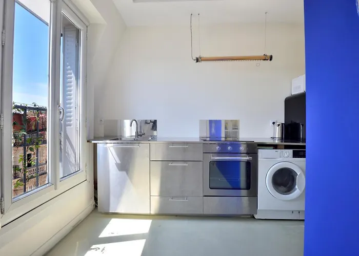 Apartamento Stylish Attic Conversion